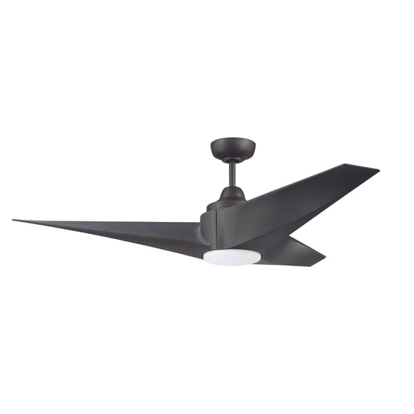Ventilador de techo Craftmade FRE56ESP3 Freestyle 54 " DC,LED Craftmade FRE56ESP3