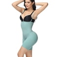 thumbnail image 4 of Corsé que contrae el abdomen y levanta la cadera, pantalones moldeadores, ropa interior sin costuras para mujer, corsé elástico de cintura alta, 4 of 6