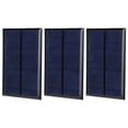 thumbnail image 3 of Epoxy Solar Cell, Polysilicon Epoxy Solar Panel, Durable Stable High Efficiency Solar Energy For Solar Toys Energy Conversion Lawn Lamp, 3 of 8