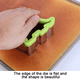 thumbnail image 3 of Juego de cortador y sellador de sándwich, 4 Uds., descrustador de sándwich de pan, máquina para hacer panqueques, cortadores de galletas DIY para niños, 3 of 5