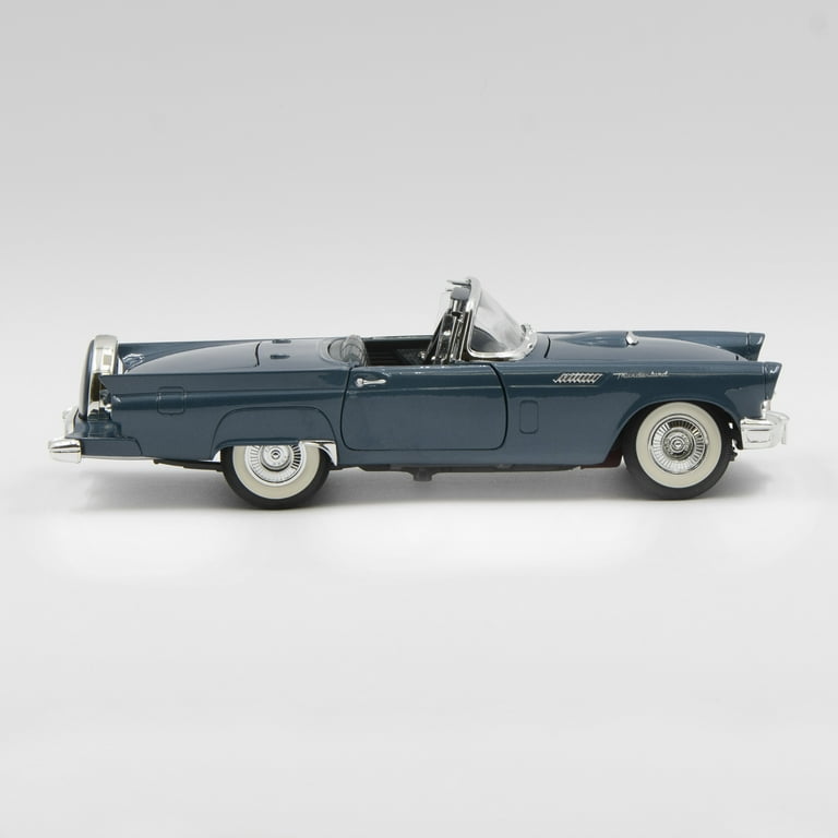 【希少】ヤトミン 1/18 フォード サンダーバード 1957 白　ミニカー 希少】ヤトミン 1/18 フォード サンダーバード 1957 白 ミニカー