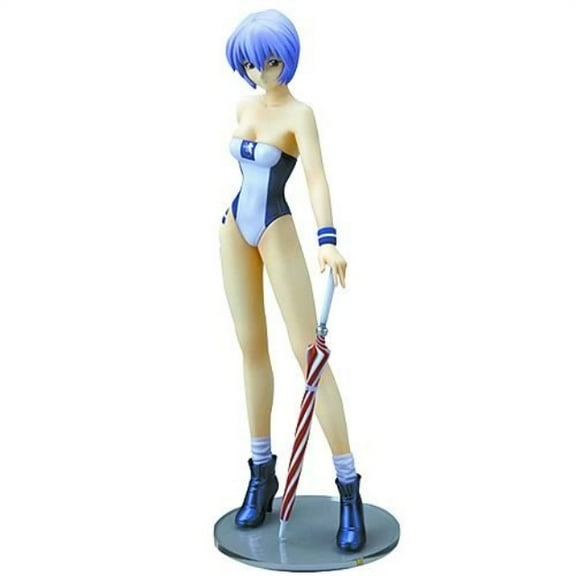Neon Genesis Evangelion: Rei Ayanami "Race Queen" PVC Statue