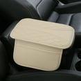 thumbnail image 6 of Upgraded Car Armrest Box With High Padding In The Middle Car Center Armrest Box Protective Cover Elbow Support Pad Universal Car Armrest Storage Box Car Accessories for Most Storage Bag, 6 of 6