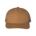 thumbnail image 2 of Outdoor Cap - Mesh-Back Cap - DUK800M - DUK Brown - Size: Adjustable, 2 of 3