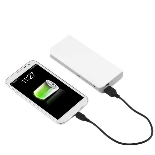 Mobile external on sale power battery charger