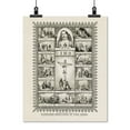 thumbnail image 2 of Print: Fourteen Stations Of The Cross, 1845, 2 of 4