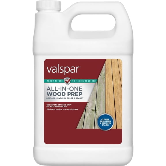 Valspar All-in-One Wood Prep