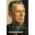 thumbnail image 2 of Ernest Gowers: Plain Words and Forgotten Deeds, 2 of 3