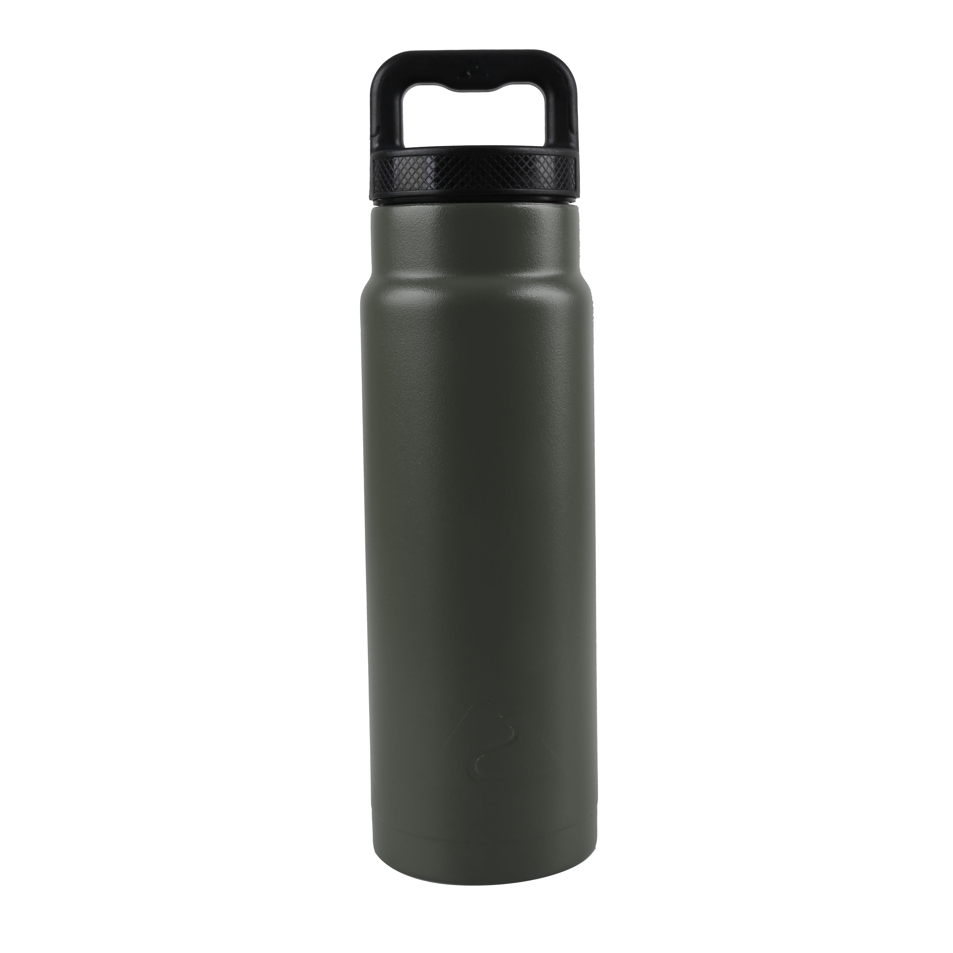 OXO 9101500 Strive 24 oz. Travel Propel Water Bottle - Emerald Green