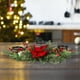 thumbnail image 1 of Uuiauoio Christmas Candle Holders Set, Candle Holder Table Centerpiece Includes 3 Candle Holders, Christmas Home Decorations Candle Stand for Fireplace or Table Centerpiece, 1 of 6