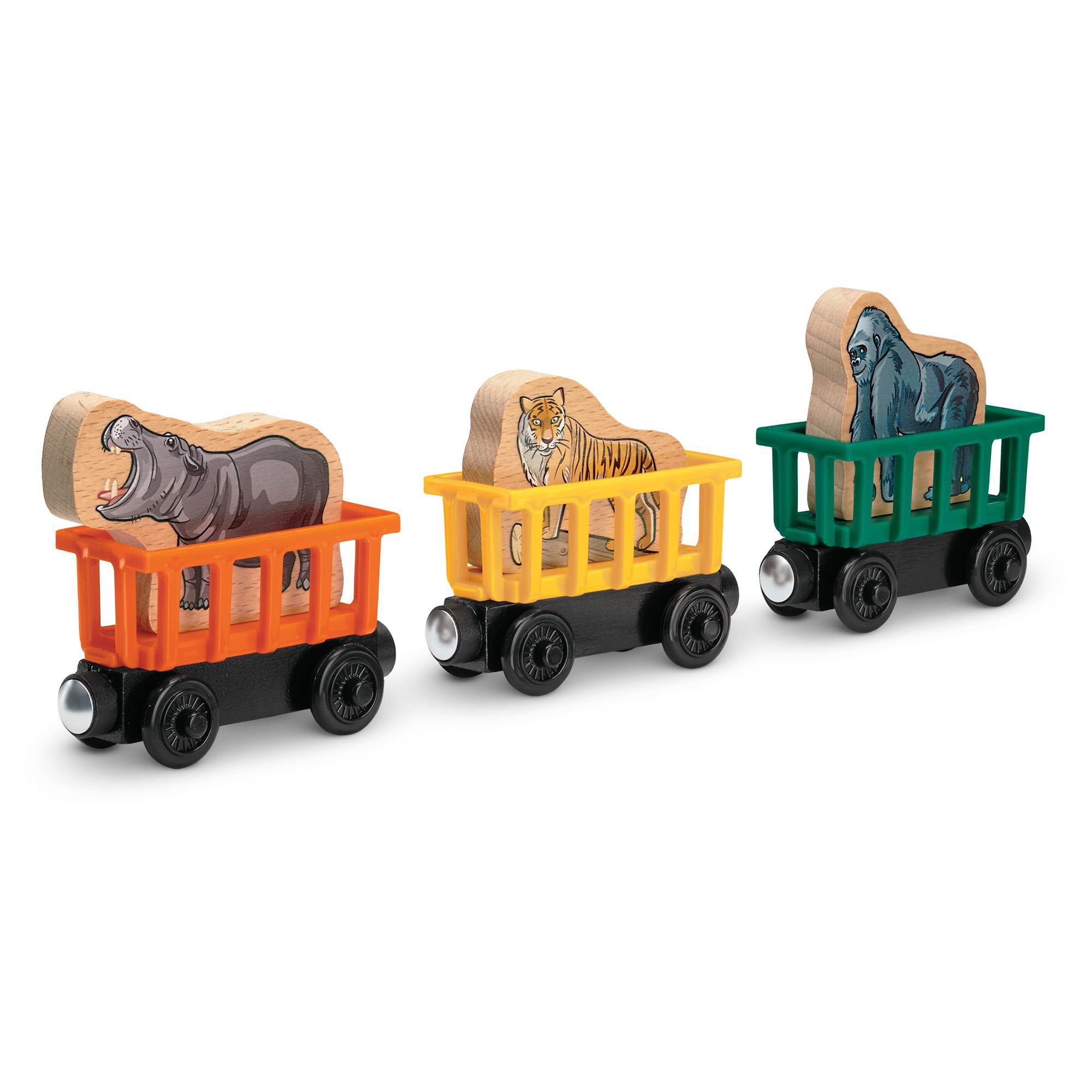 percy wooden railway