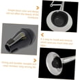 thumbnail image 4 of ZOUSSIQI 2 Pcs Trombone Mute Music Instrument Accessory Trombone Tenor Trombone Muffler Trombone Straight Mute Trombone Accessory Tenor Slide Trombone Part Music Instrument Mute CA919-10954, 4 of 9