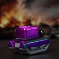 thumbnail image 4 of Cool Alloy Tank Military Tank With Display Box Model Ornament Boy Tool Gift, 4 of 6