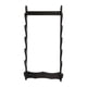 thumbnail image 1 of Soporte para samurái, organizador de almacenamiento de para montaje en pared, soporte Horizontal, soporte de pared para de 6 niveles, 1 of 9