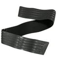 thumbnail image 1 of SHISUYAN 1pc Anti-scratch Car Trunk Guard Universal Rear Protective Strip Crash Proof Trim Strip for Car (90cm), 1 of 8