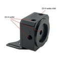 thumbnail image 2 of YongCo Professional Pump Top Cover Acrylic Housing Pump Cover Computer Water Cooling, 2 of 10