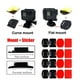 thumbnail image 5 of Kit de accesorios: soportes adhesivos para cascos para cámara de acción GoPro, 5 of 7