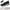Black, variant on Women's Comfortable Breathable Knitted Sneakers,Women's Cut-Out Sneakers, Lightweight Outdoor Casual Orthopedic Breathable Soft Slip On Flat Shoes