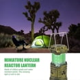 thumbnail image 4 of Miniature Nuclear Reactor Lantern,Lantern Camping Light, 4 of 5