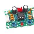 thumbnail image 2 of Módulo Amplificador De Potencia De Audio Módulo amplificador de potencia de audio XH-A902 NE5532 Placa de preamplificador DC 12V-30V Panel frontal Placa de tono digital 2CH, 2 of 7