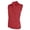 Berry, variant on Monterey Club Women's X-Cool Heather Dry-Swing Tailored collar Sleeveless Golf Polo Shirt #2693