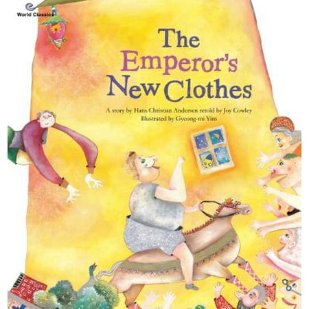 Emporers New Clothes - The Emperor's New Clothes