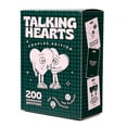 thumbnail image 5 of Cartes de Conversation Talking Hearts Jeu de Cartes pour Couples pour Soirées Rendez-Vous Aventures, 5 of 5