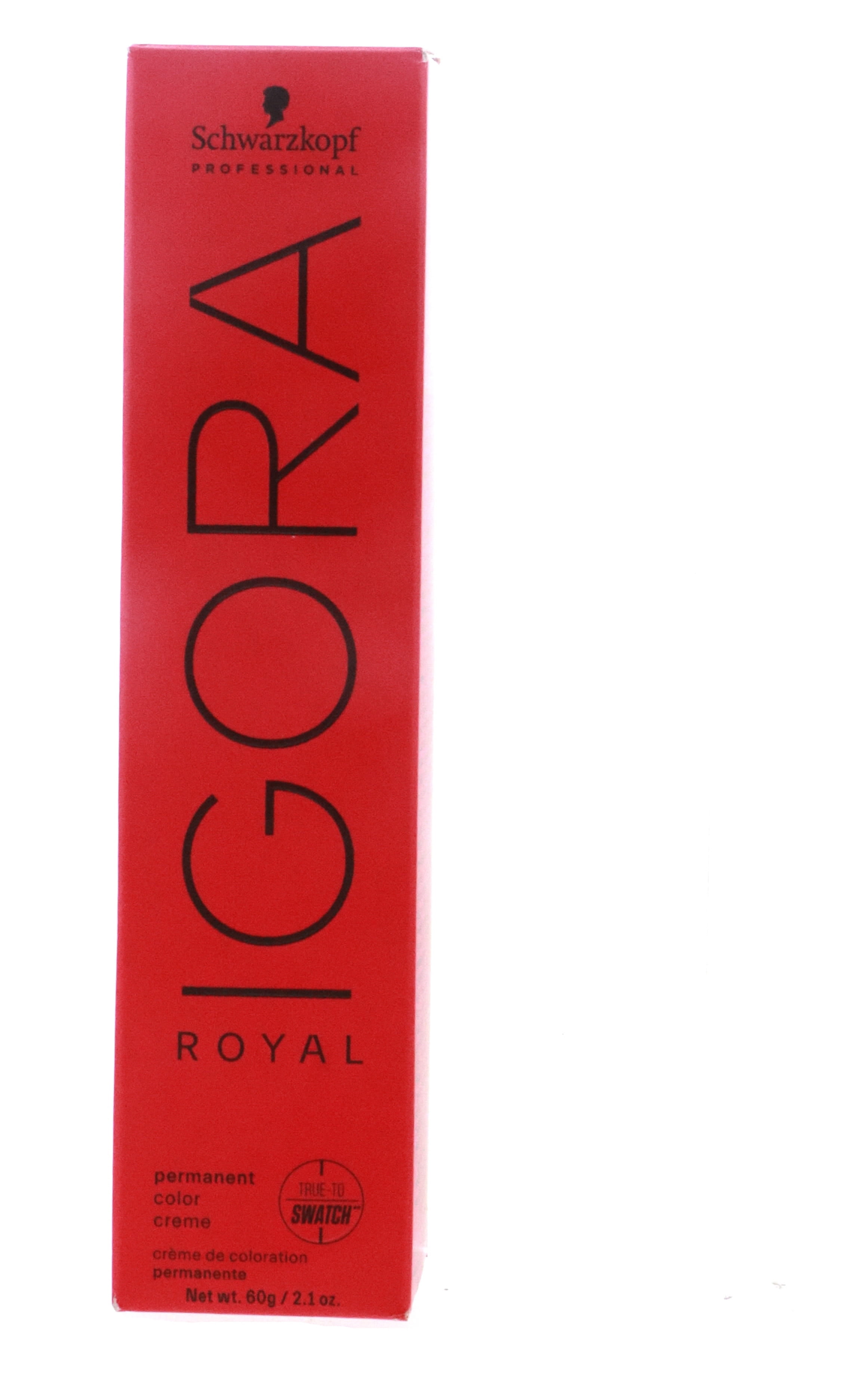 Schwarzkopf Igora Royal, 5-7 Light Brown Copper, 2.1 oz
