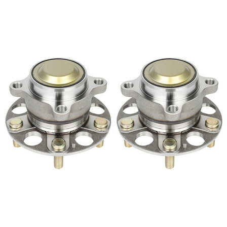 cciyu Wheel Hub Bearing Assembly 512544 2015-2020 For Acura TLX FWD, 2013-2015 2018-2020 For Honda Accord Wheel Hubs