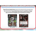 2024 MLB Topps Chrome Update Series Baseball Hobby Box! (1 Autograph