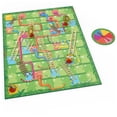 thumbnail image 2 of Juego de mesa Spin Master Games Snakes & Ladders Kids 3+, 2 of 7