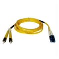 thumbnail image 4 of Tripp Lite 3M Duplex Singlemode 8.3/125 Fiber Optic Patch Cable LC/ST 10' 10ft 3 Meter - LC Male Network - ST Male Network - 9.84ft, 4 of 9