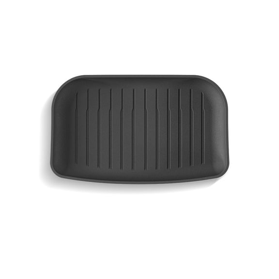 Cargo Liner Trunk Tray Floor Mat Compatible for Tesla Model Y Juniper 2025 Front Rear Trunk Mat TPE Lower Storage Box Pads Protective Cover