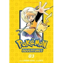 Pokémon Adventures Collector's Edition: Pokémon Adventures Collector's Edition, Vol. 3 (Series #3) (Paperback)