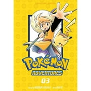 HIDENORI KUSAKA; MATO Pokmon Adventures Collector's Edition: Pokmon Adventures Collector's Edition, Vol. 3 (Series #3) (Paperback)