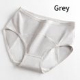 thumbnail image 1 of Más El Tamaño De Las Bragas Menstruales Mujeres Fisiológicas Pantalones De Algodón Suave Impermeable Ropa Interior Mediados De La Cinturapangjing, 1 of 4