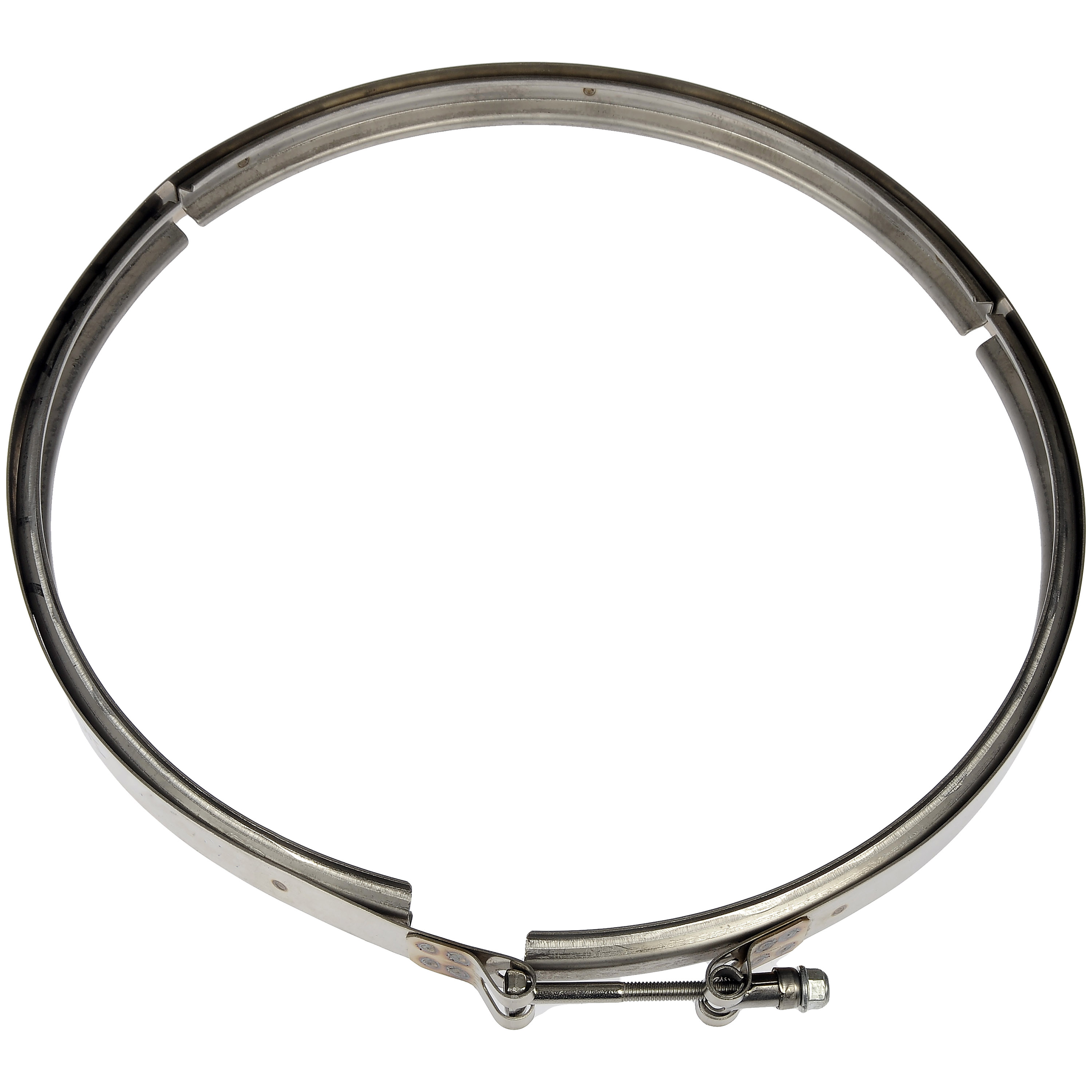 Dorman 674-7024 Diesel Particulate Filter Exhaust Clamp for Specific Models