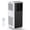 Black+ Dark gray control panel, variant on 8000 BTU Portable Air Conditioner, 3-in-1 AC Unit Built-In Cool, Dehumidifier & Fan for Rooms Up to 350 Sq.Ft, Energy Saving AC with Remote/24H Timer for Dorms/Indoor Rooms, White