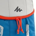 thumbnail image 3 of Quechua Hiking 12 Can Cooler Backpack, Blue Multi, 3 of 13