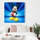 thumbnail image 3 of Cuadros Decorativos Kits de punto de cruz de Mickey Mouse de pintura de diamante de taladro completo DIY 5D (w457) Likrtyny  embutido en tela, 3 of 9