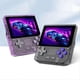 thumbnail image 2 of V10 3.5 Inch IPS OCA HD Full-Fit Screen Mini Game Console Purpler, 2 of 5