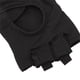 thumbnail image 2 of M Buder Guantes de Entrenamiento Transpirables Medio Dedo Levantamiento de Pesas Negro Talla S (Para 16-18 cm), 2 of 9