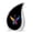 Guitar-4, variant on VALERASH Guitar Urns for Adults Set of 1 Large & 4 Keepsake - Black Teardrop Funeral Urn for Ashes for Women Cremation Urn for Mom & Dad - 10 & 3 Inch