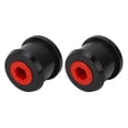 thumbnail image 1 of Front Wishbone Rear Bushes, Poly Lower Control Arm Bushing Easy Install Sturdy Perfect Fit Improve Driving Stability  for R50 R52 R53 2000 To 2008, 1 of 7