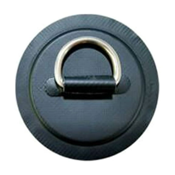 Stainless Steel D-Rings Pad/Patches for PVC Inflatable Raft Dinghy Kayak Included Accessories