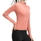 thumbnail image 4 of Abrigo de yoga para mujer, transpirable, para correr, fitness y deportes, top moldeador, tops para mujer, 4 of 4