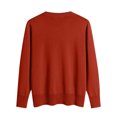 thumbnail image 4 of Plebaso Women's Knit Cardigan Sweaters Button Long Sleeve Open Front Lightweight Sweater Top for Women, 4 of 8