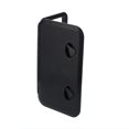 thumbnail image 1 of Marine Deck Access Hatch, Inspection Hatch Black Professional Anti-UV With Lock For Marine For Boat, 1 of 8