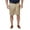 Khaki, variant on Haggar Men's Big & Tall Cool 18® Pro Flat Front Shorts Regular Fit HS90438