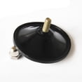 thumbnail image 3 of 10× M6 Nut Thumb Screw Large Suction Cups/Pad Suckers Turn Plastic/Rubber, 3 of 4